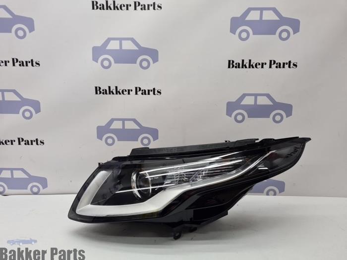 Koplamp links van een Landrover Evoque, -, -, Ophalen of Verzenden, -