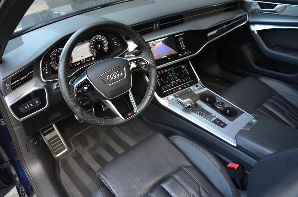 Audi A6 Avant 55 TFSI V6 quattro|Revisie bij 190DKM|Lucht| P, Auto's, Audi, Automaat, Gebruikt, 2995 cc, 2000 kg
