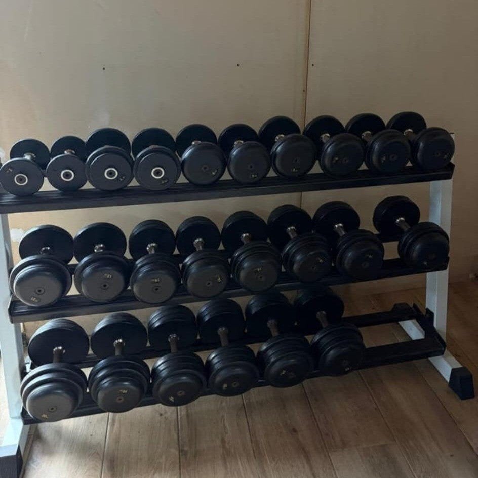 Dumbells gewichten van 2 tot 40kg, Ophalen, Dumbbell
