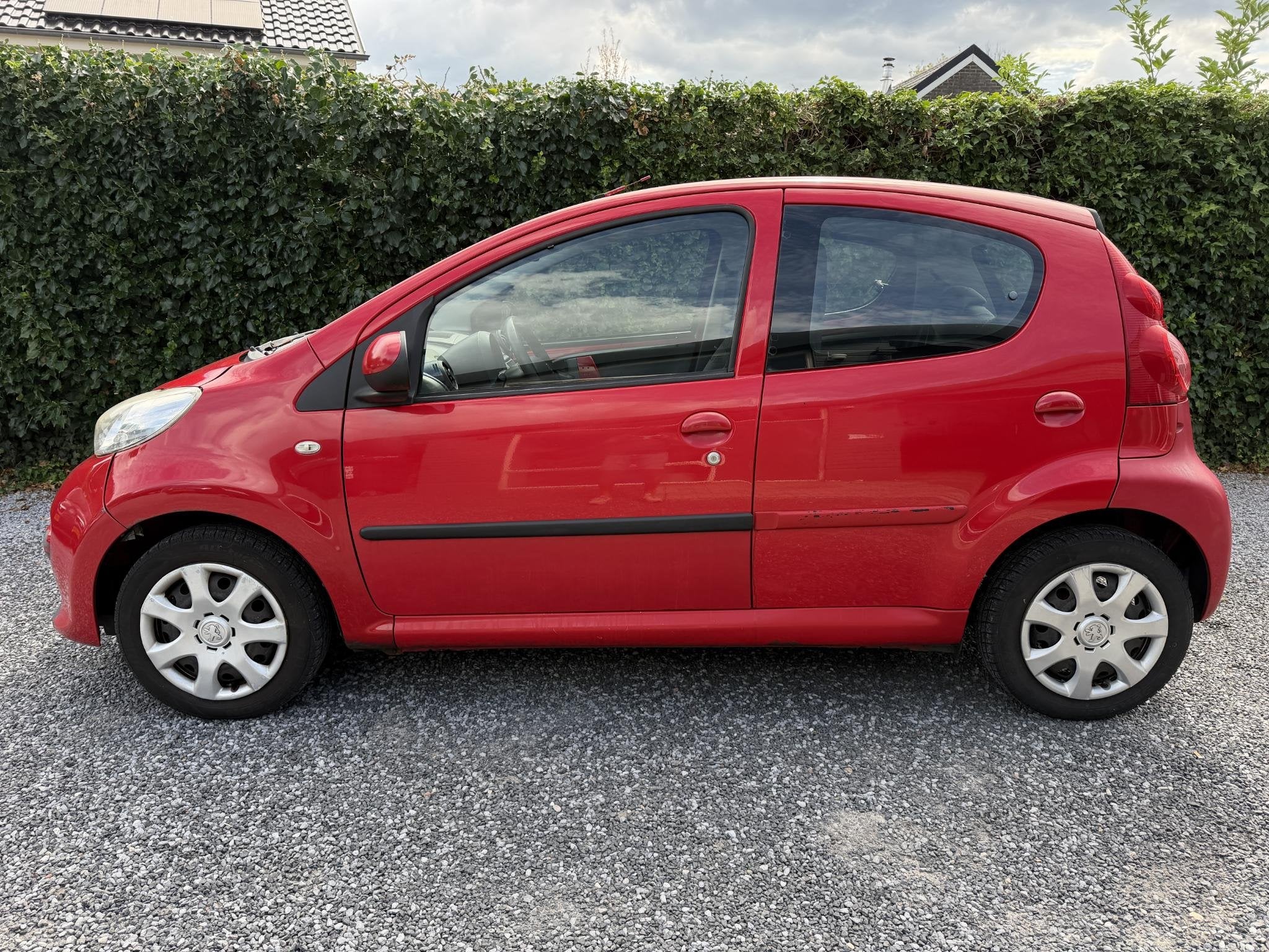 Foto 5 van Peugeot 107 1.0-12V XS Elekt. Ramen | Stuurbekrachtiging | A