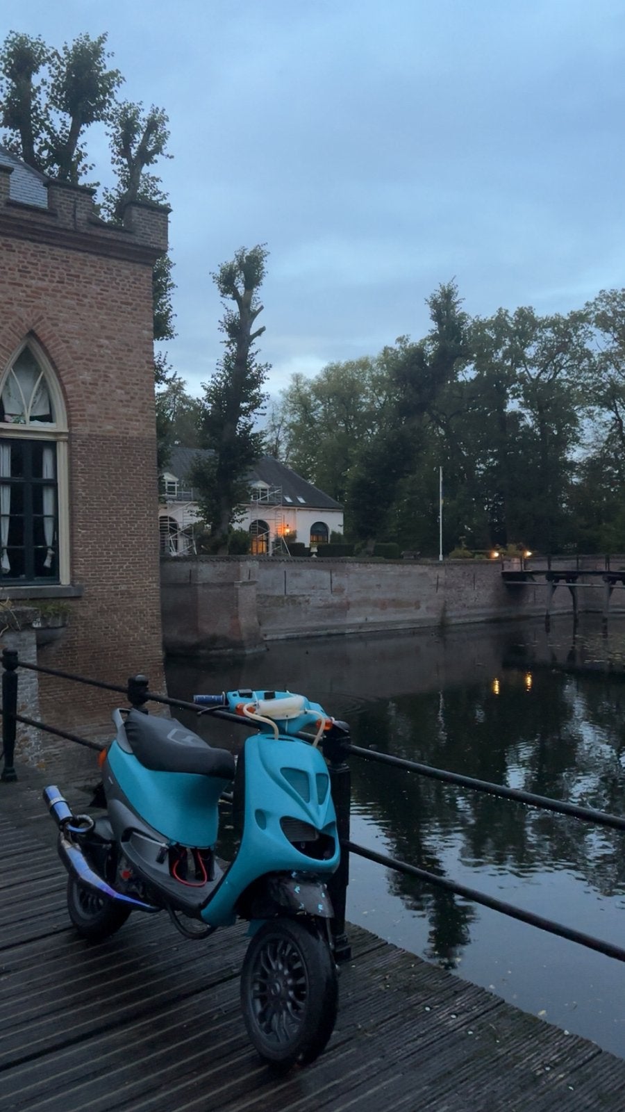 Sp98 183 stage 3, Fietsen en Brommers, Ophalen of Verzenden, Zo goed als nieuw, Overige modellen