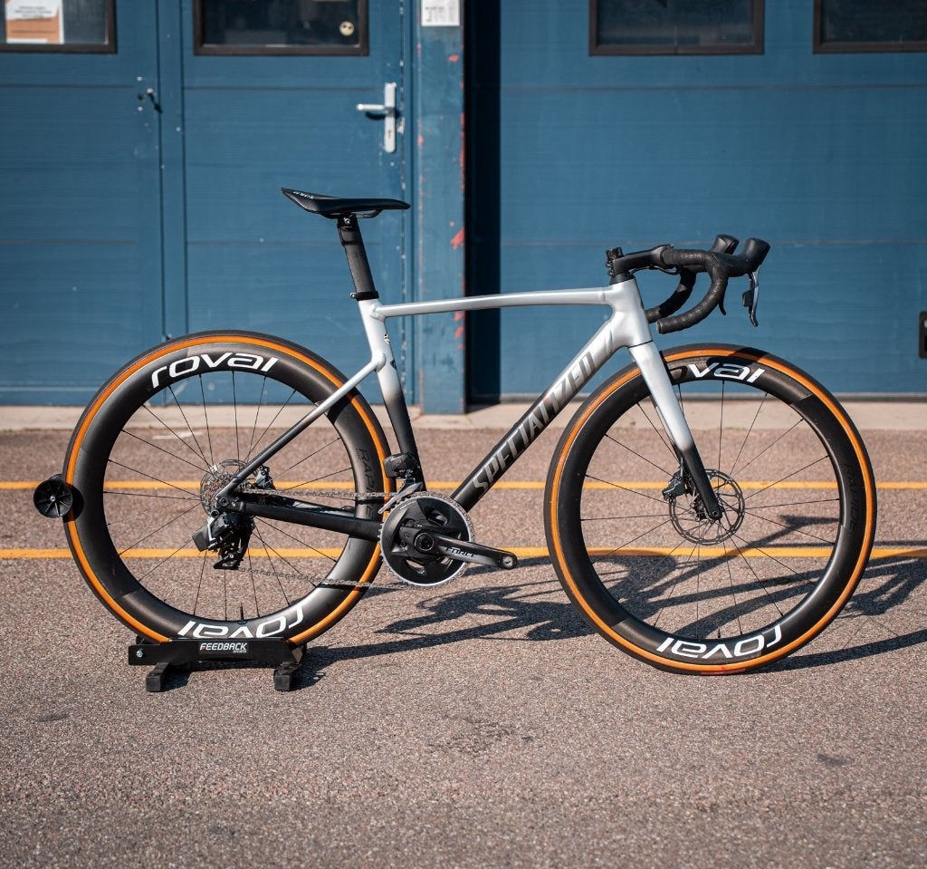 Specialized Allez Sprint Force AXS Roval CL2 Powermeter 54, 28 inch, Gebruikt, Specialized, Aluminium