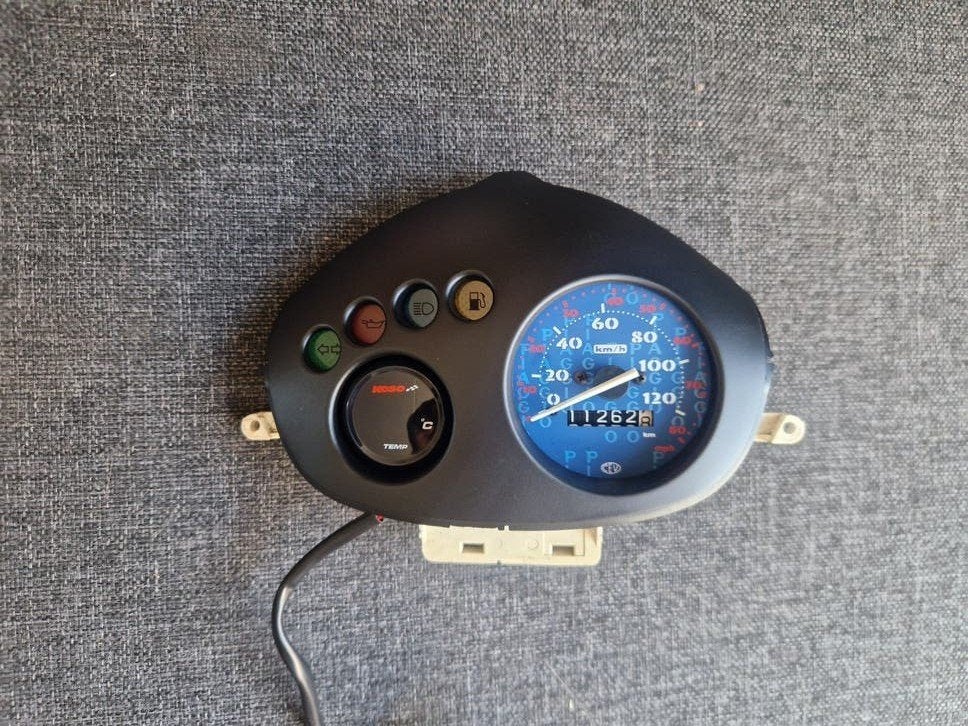 Piaggio Zip 120 teller + koso meter orgineel, Ophalen of Verzenden, Nieuw, Overige typen, Piaggio