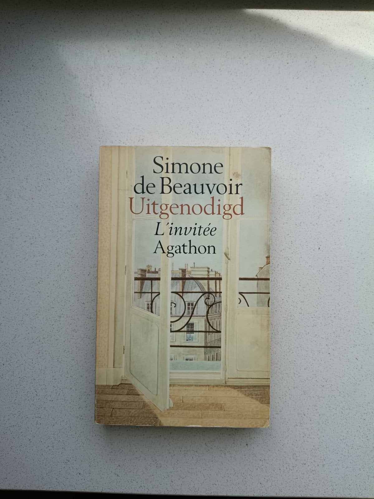 Uitgenodigd - Simone de Beauvoir, Ophalen of Verzenden, Gelezen, Europa overig