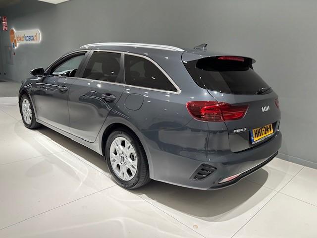 KIA Ceed Sw 1.0 T-GDi 100pk DynamicPlusLine, Auto's, Voorwielaandrijving, 12 maanden, Lichtsensor, Gebruikt