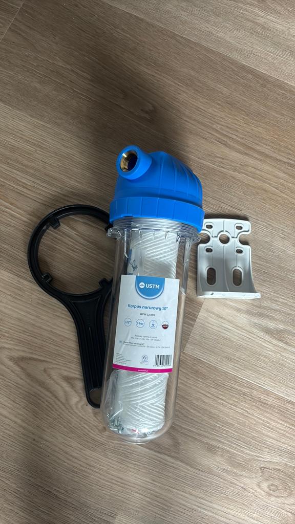 Waterfilter voor elektrische boiler, Doe-het-zelf en Verbouw, Geisers en Boilers, Ophalen, 20 tot 100 liter, Boiler, Minder dan 3 jaar oud
