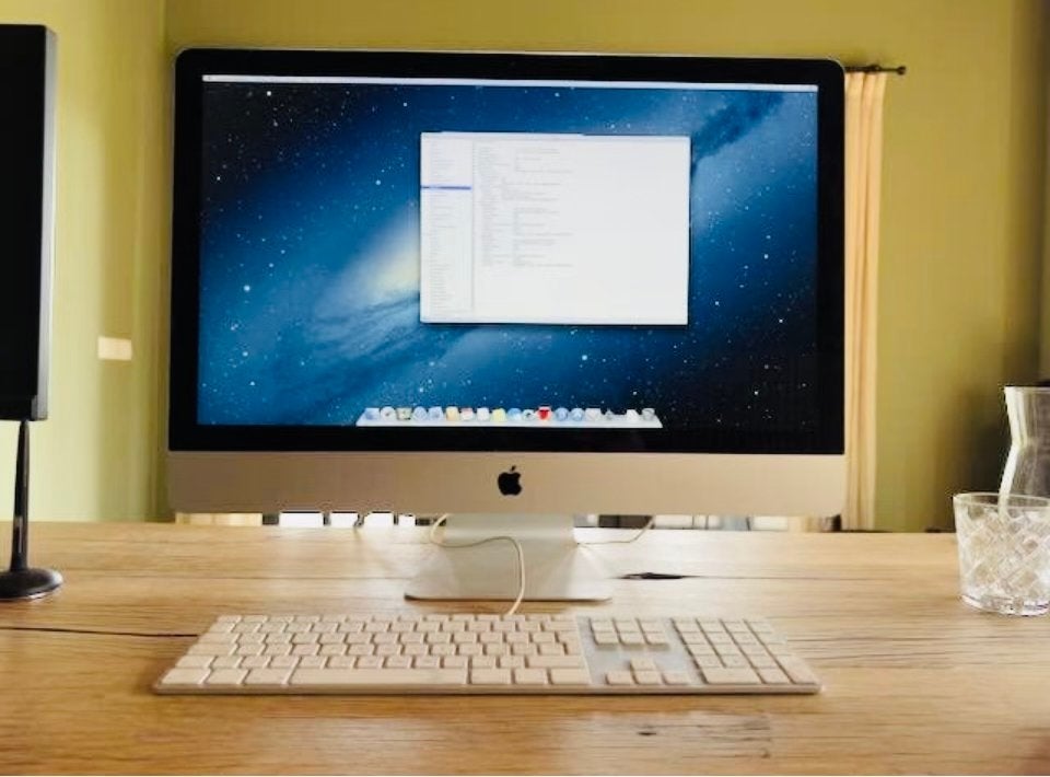 iMac 27 inch 2013, 24 GB ram, Computers en Software, Apple Desktops, Ophalen, Gebruikt, HDD, IMac