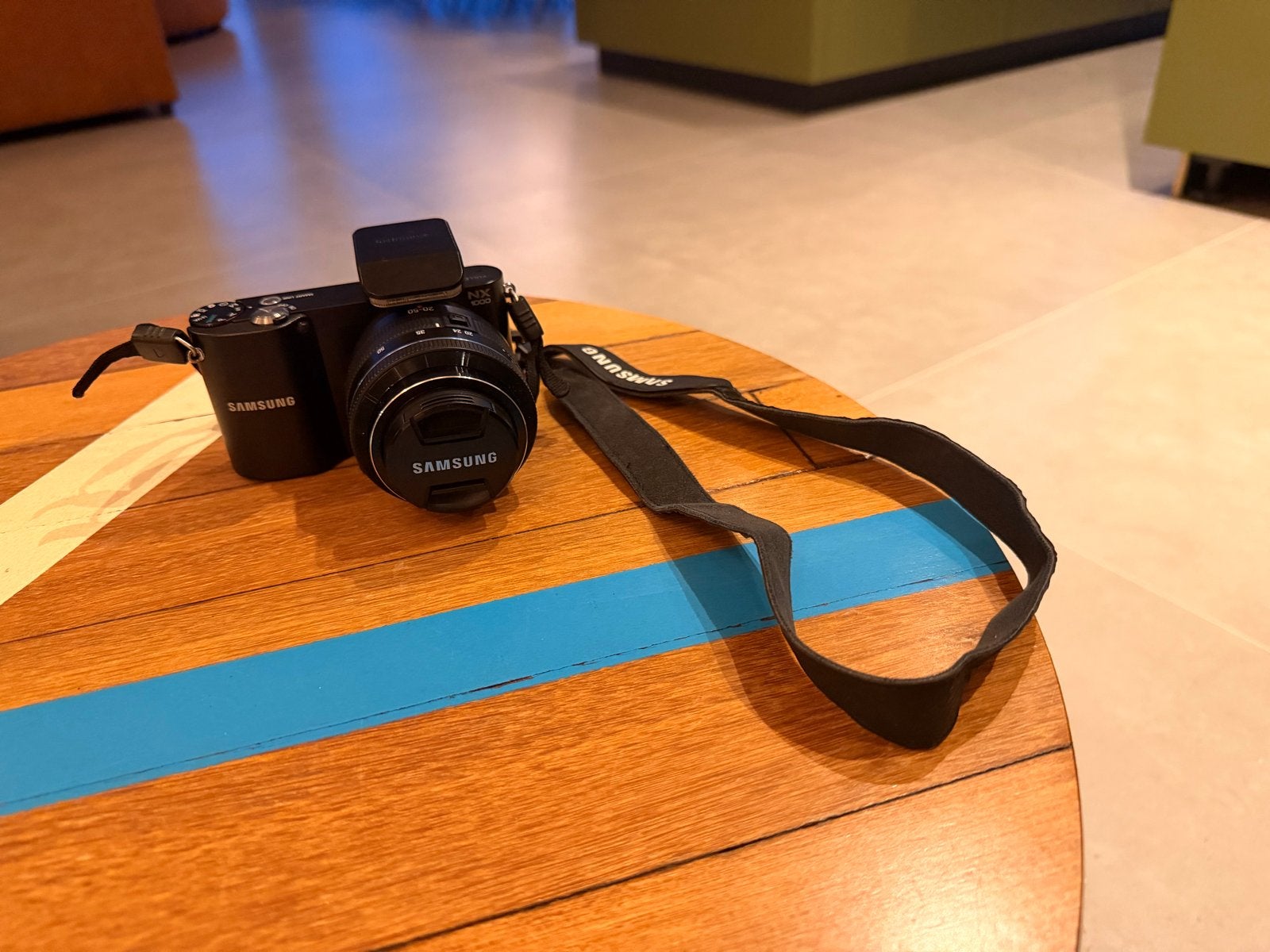 Samsung digitale camera conpleet - Zo goed als nieuw, Audio, Tv en Foto, Ophalen, Zo goed als nieuw, Cameratas, Samsung