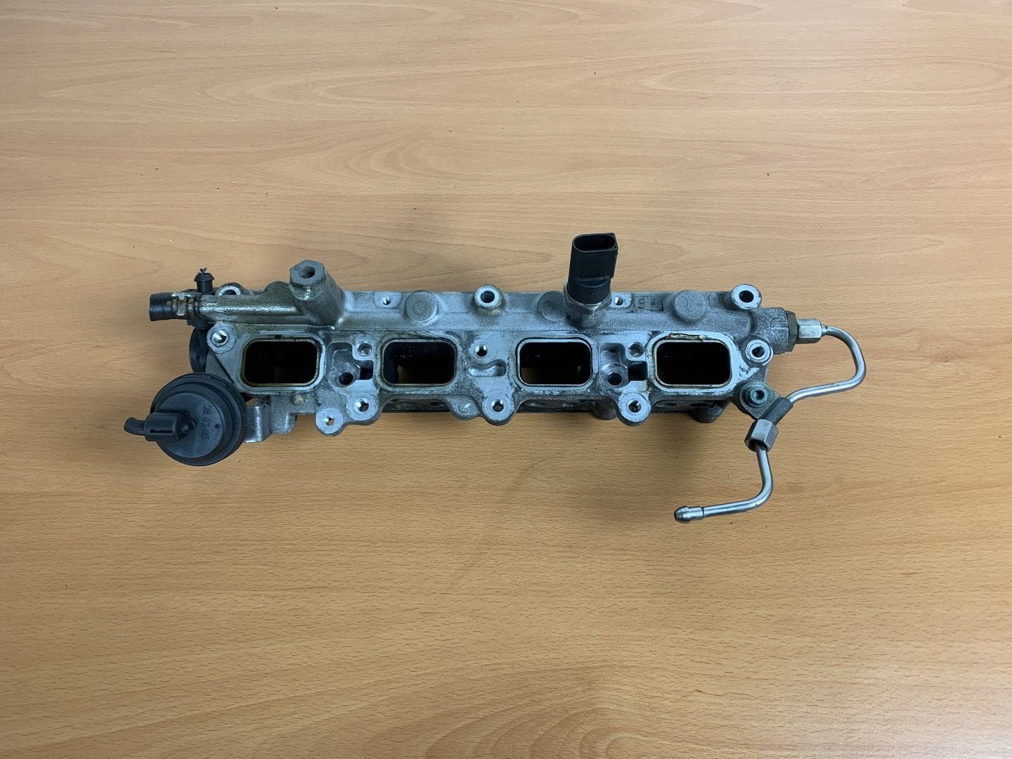 VW audi 1.6 FSI wervelklep Gk00266 BLF BLP BLN, Gebruikt, -, -, Ophalen of Verzenden