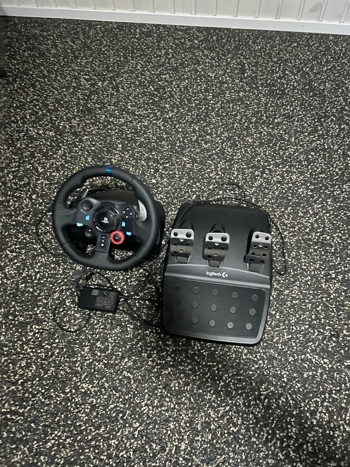 Logitech G29 bieden mogelijk!!, Ophalen, Racestuur, Force feedback, PlayStation