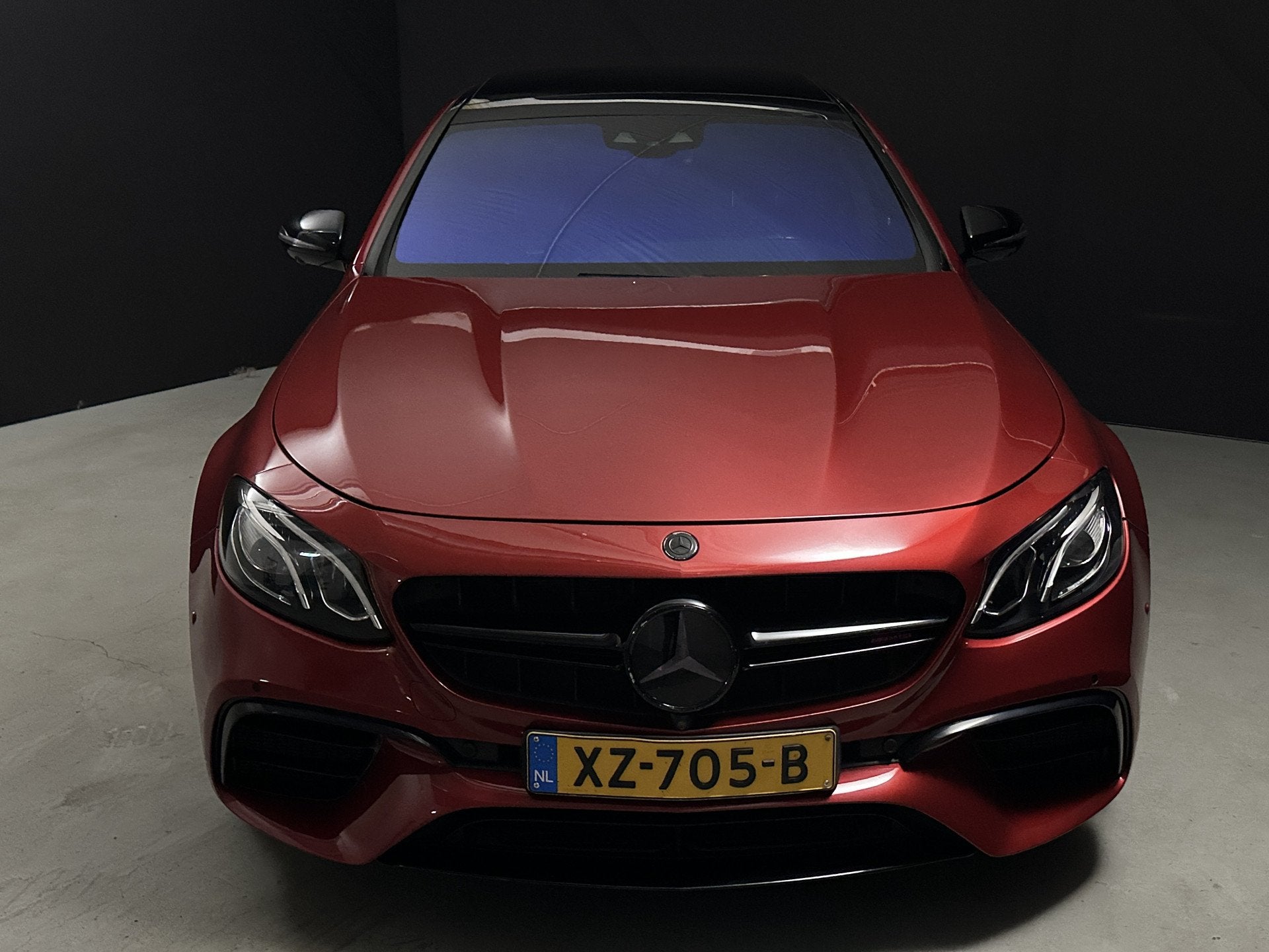 Foto 4 van Mercedes-Benz E-Klasse 63 AMG S 4MATIC 612PK Premium Plus *F