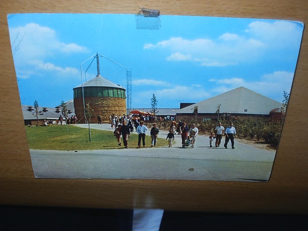 Biddinghuizen, Ophalen of Verzenden, Voor 1920, Gelopen