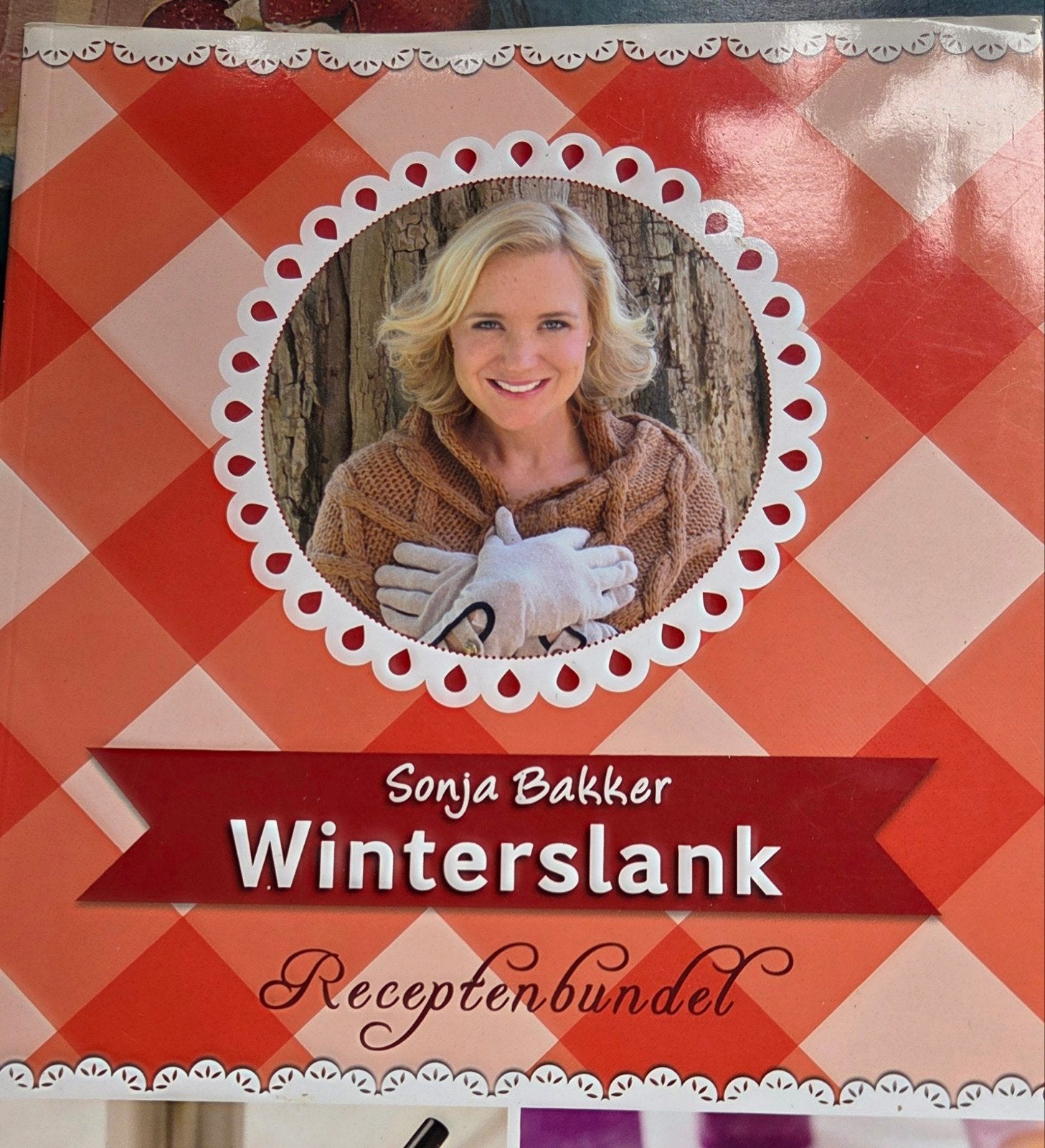 Sonja Bakker Winterslank Receptenbundel - Gezond Koken, Boeken, Ophalen of Verzenden