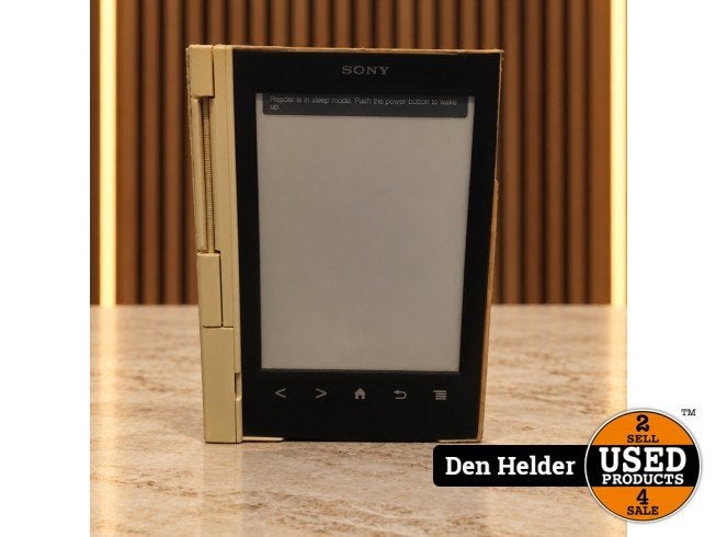 Sony PRS-T2 E-Reader - In Nette Staat, Computers en Software, Sony, Zo goed als nieuw, Support@sony.com, 1-7-1 Konan, Minato-ku
Tokyo 108-0075
Japan