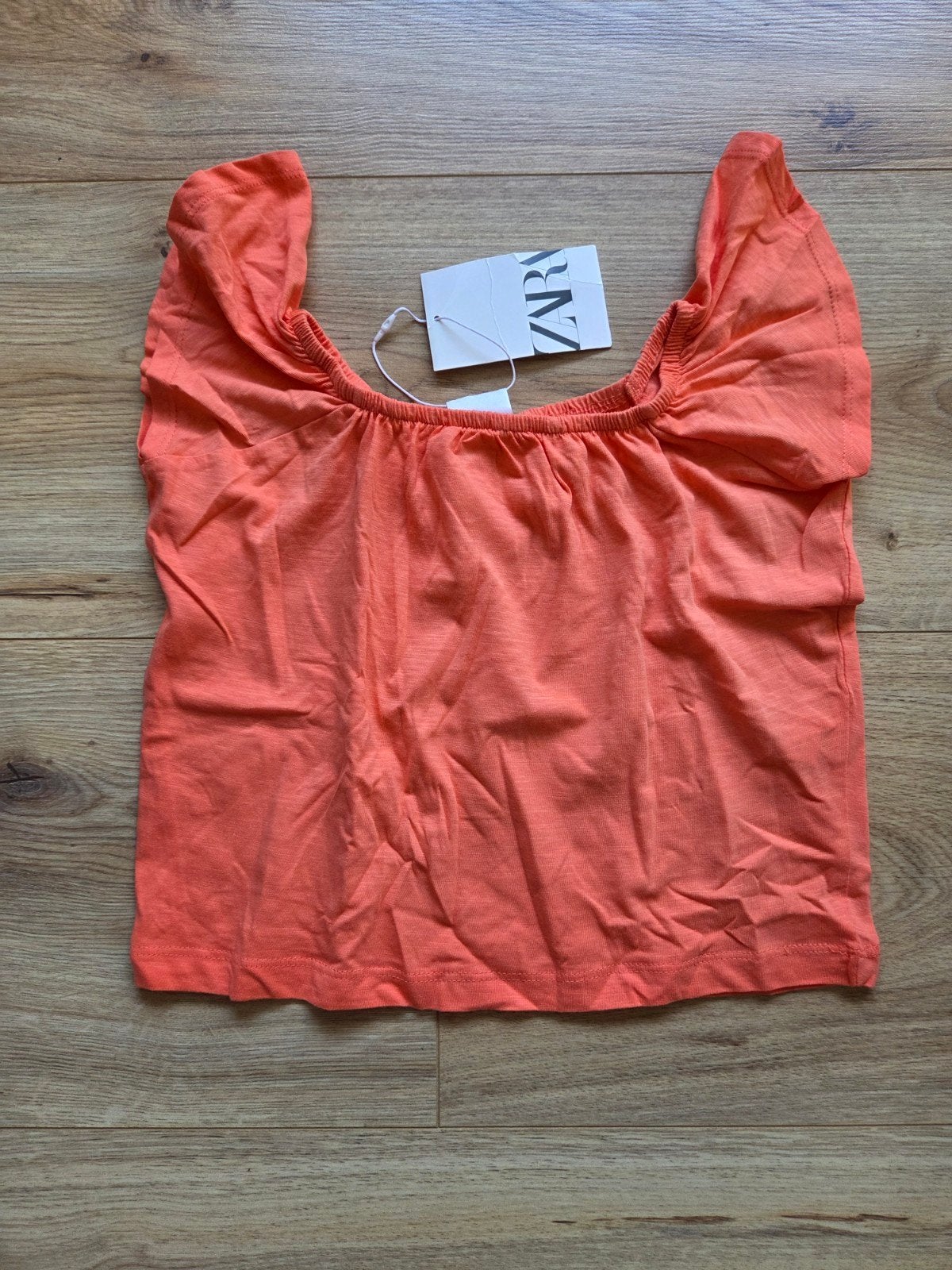 Top Zara, maat 5. Nooit gedragen, Kinderen en Baby's, Meisje, Nieuw, Ophalen of Verzenden, Zara