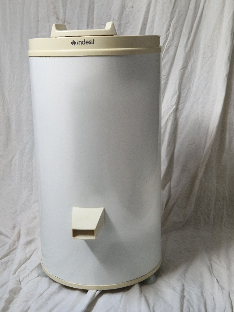 Indesit C450 handcentrifuge., Witgoed en Apparatuur, Ophalen, Gebruikt, Minder dan 85 cm, 4 tot 6 kg