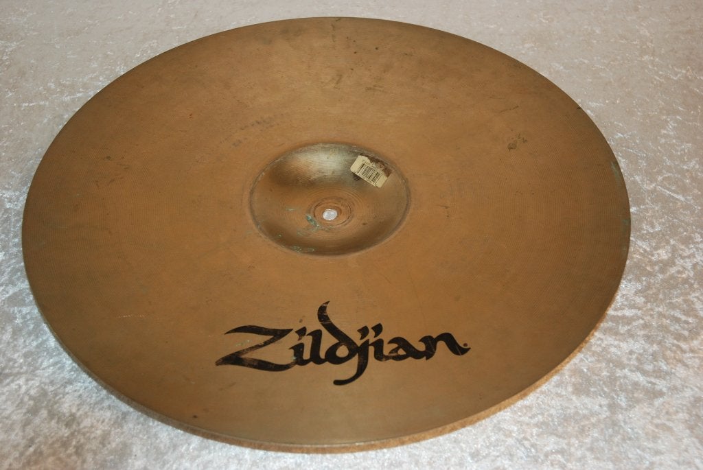 Zildjian Projection ride bekken  2716gr  20 inch  <26260231>, Muziek en Instrumenten, Gebruikt, ., Drums of Percussie, Ophalen of Verzenden