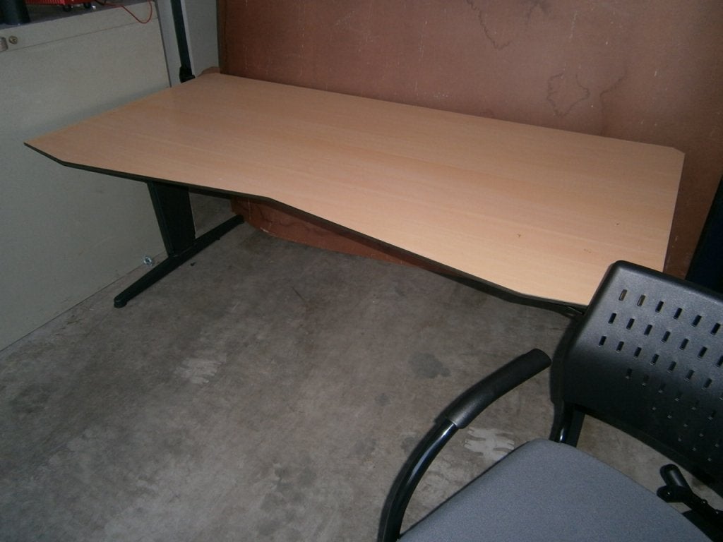 Cockpit bureaus 90 x 180 (ASPA, Gebruikt, Niet ingevuld, Niet ingevuld, Ophalen