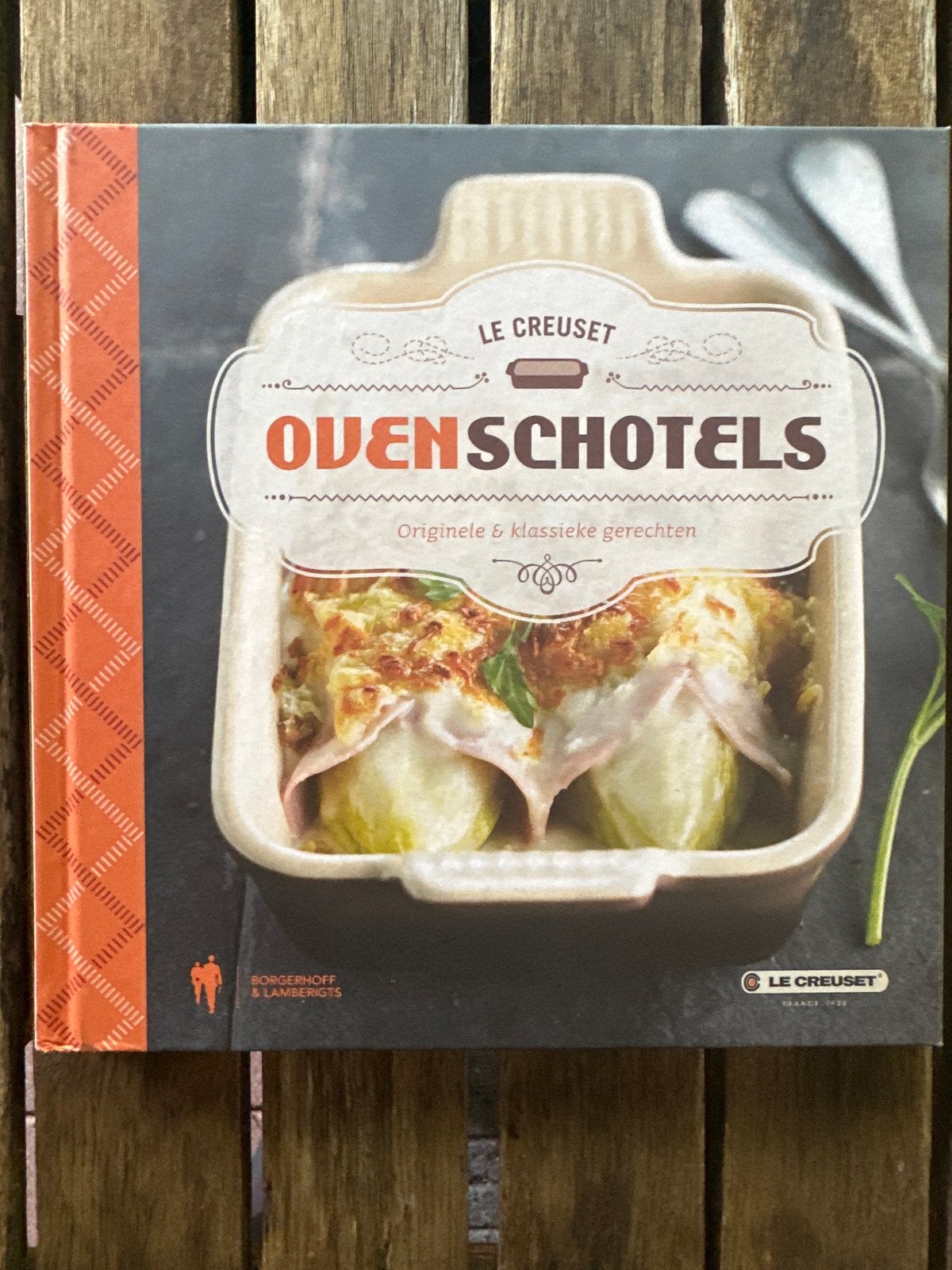 Le Creuset Ovenschotels: Originele & Klassieke Gerechten, Verzenden, Zo goed als nieuw, Europa, Tapas, Hapjes en Dim Sum
