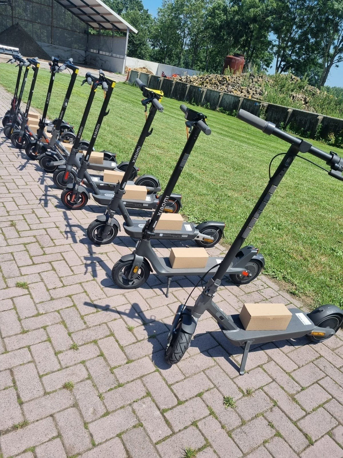 Diverse Xiaomi Steps - Zo goed als nieuw vanaf €150, Fietsen en Brommers, Steps, Ophalen, Xiaomi, Zo goed als nieuw, Elektrische step (E-scooter)