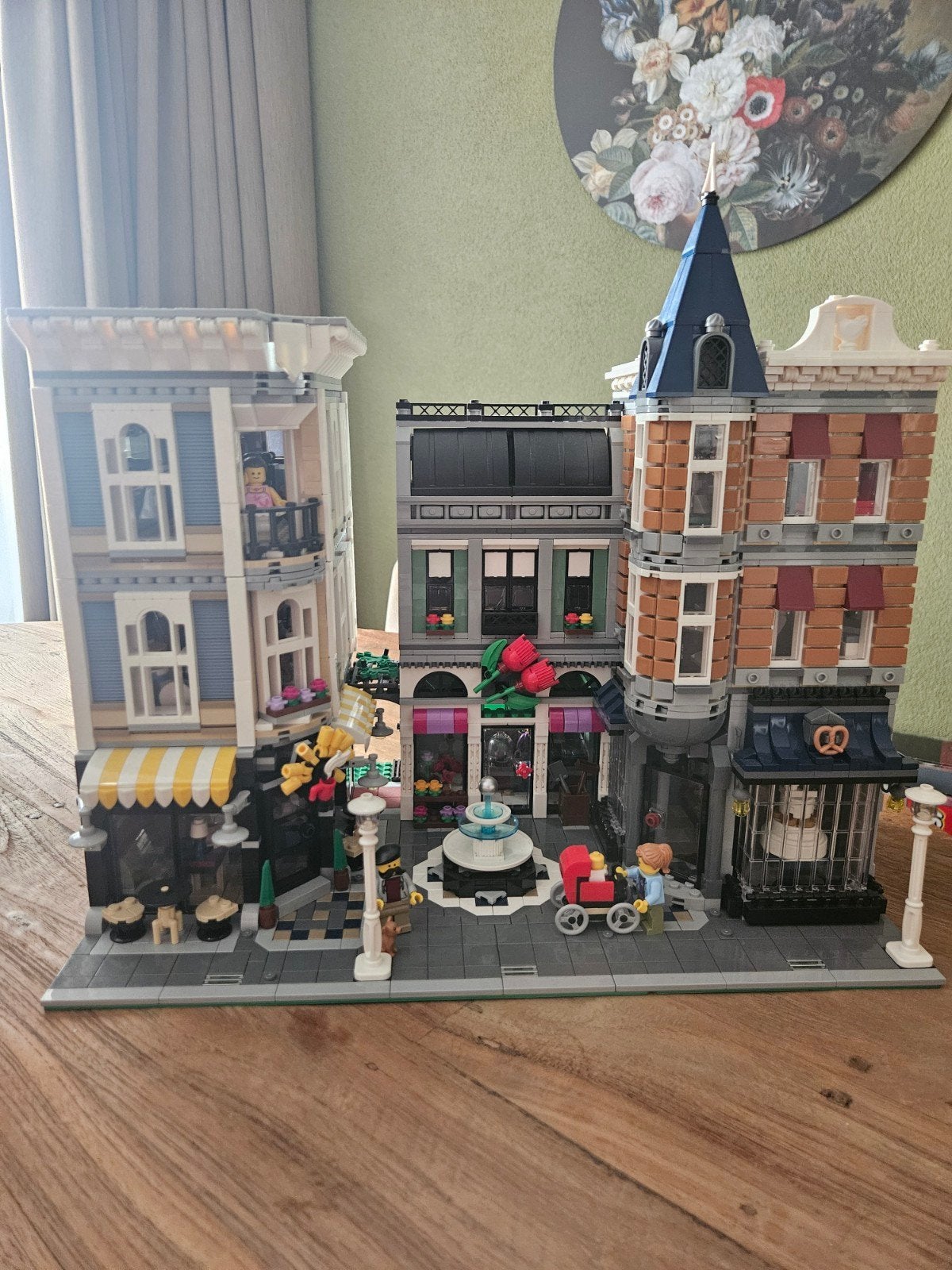 LEGO Creator Expert 10255 Assembly Square - Complete Set, Kinderen en Baby's, Speelgoed | Duplo en Lego, Ophalen, Lego, Zo goed als nieuw