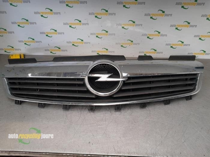 Grille van een Opel Zafira, Auto-onderdelen, Gebruikt, -, -, Opel
