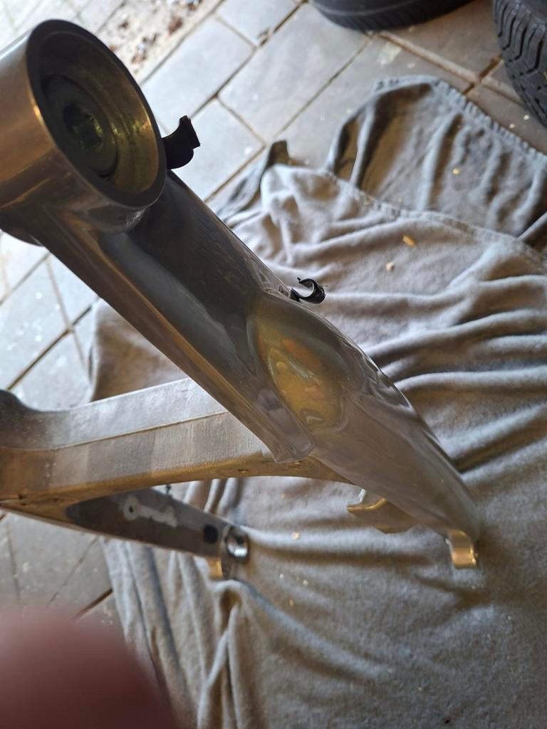 Onderdelen Harley-davidson, Ophalen of Verzenden, Gebruikt