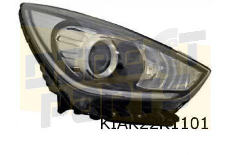 Kia Niro koplamp L (halogeen) Origineel! 92101G5000