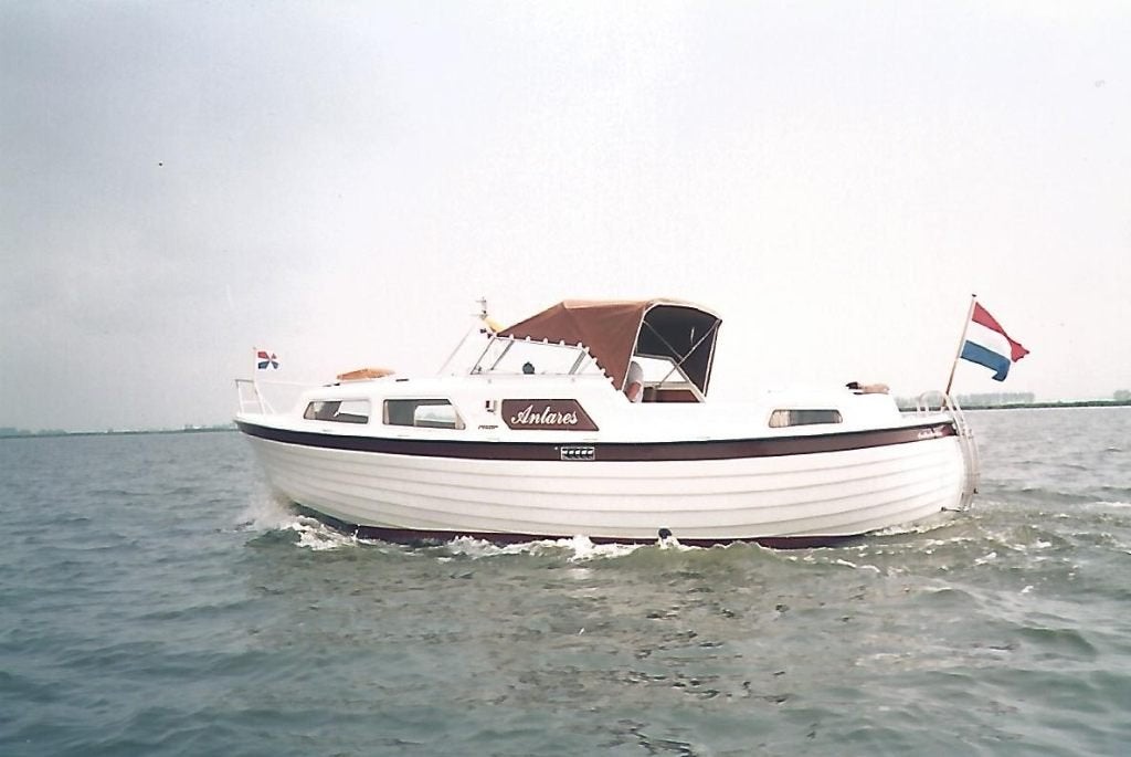 Te Koop Risor 27, Watersport en Boten, Motorboten en Motorjachten, Overige merken, Gebruikt, Diesel, 100 cm