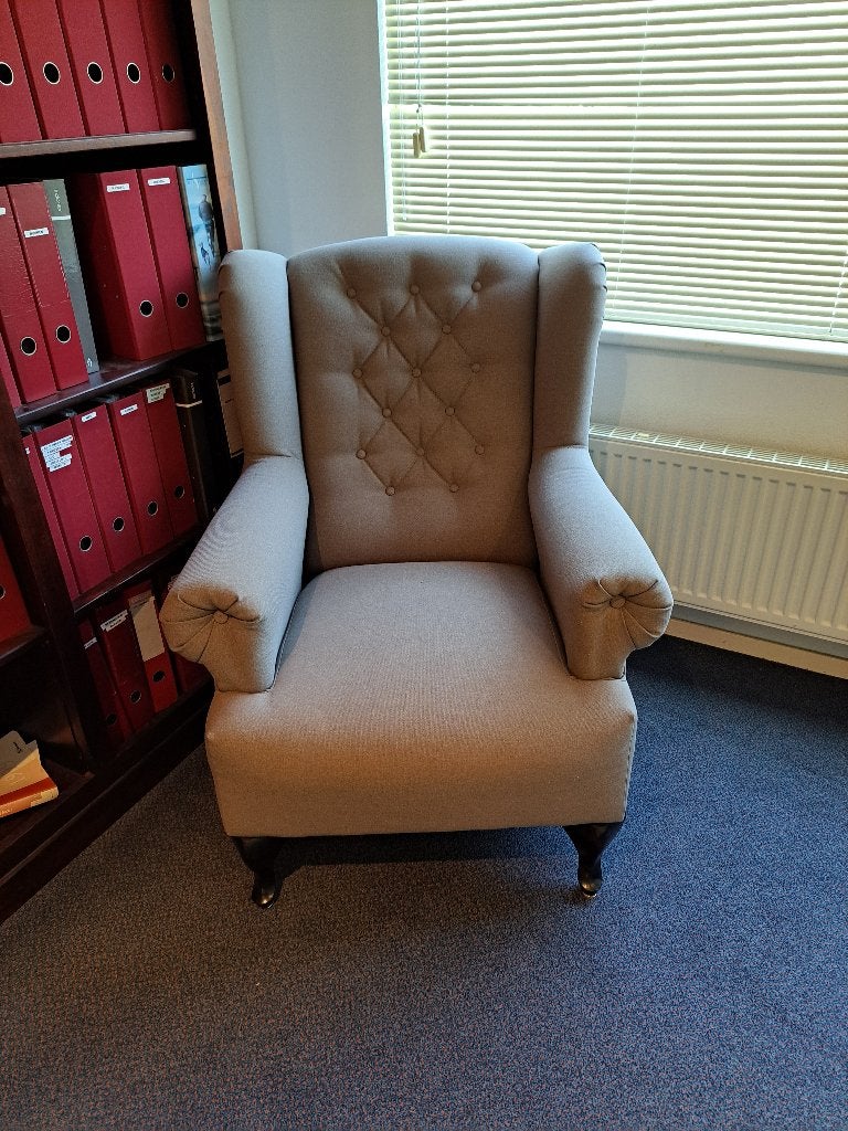 Stoel, Huis en Inrichting, Ophalen, Gebruikt, Klassiek, Eén