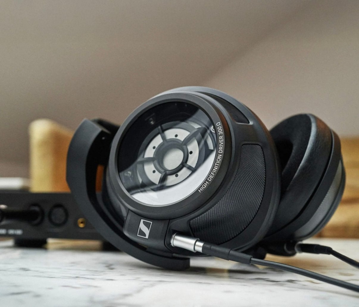 Sennheiser HD 820 – Nieuw & Ongebruikt, Sennheiser, Nieuw, Ophalen of Verzenden, Over-ear