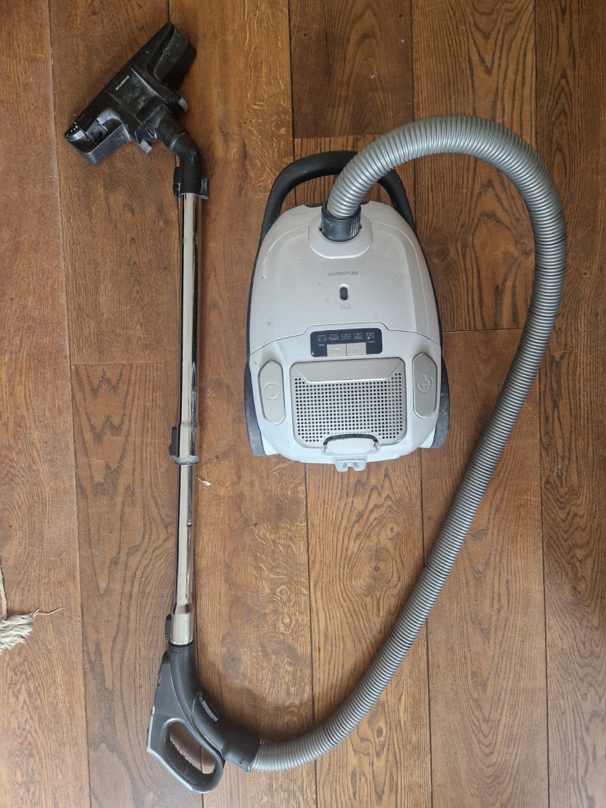 Inventum stofzuiger met 5 zakken en filter, Witgoed en Apparatuur, Ophalen