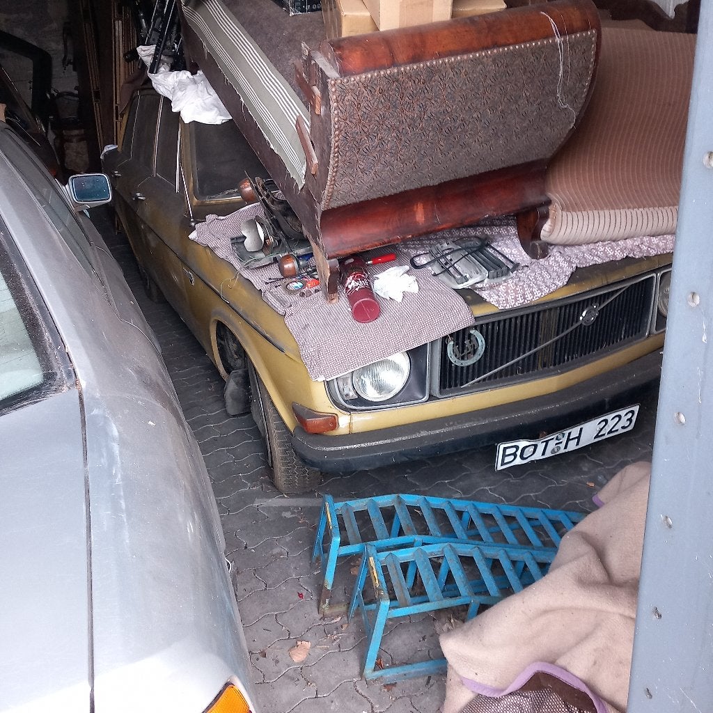 Gezocht / Te Koop gevraagd: Oude Volvo projectauto/opknapper, Auto's, Achterwielaandrijving, Particulier, Volvo, Te koop