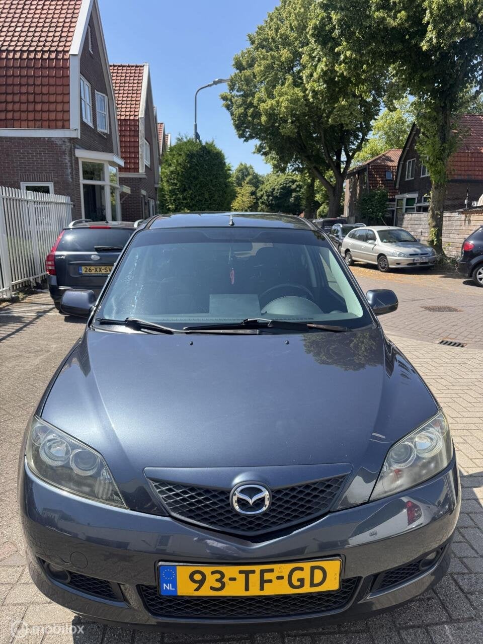 Mazda 2 1.4 Exclusive, Auto's, Voorwielaandrijving, 1025 kg, 15 km/l, Gebruikt