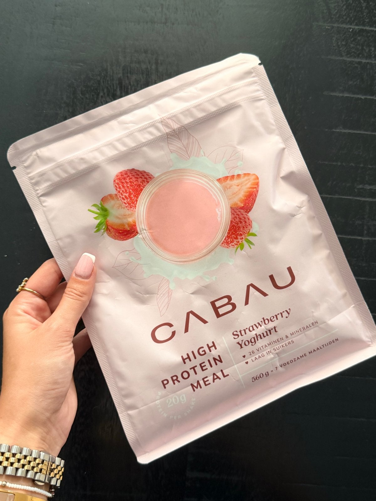 Cabau, Ophalen
