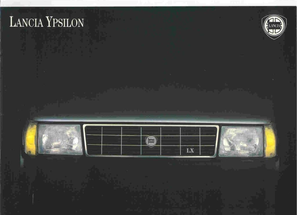 Lancia Ypsilon (plm. 1991), Ophalen of Verzenden, Nieuw, Overige merken