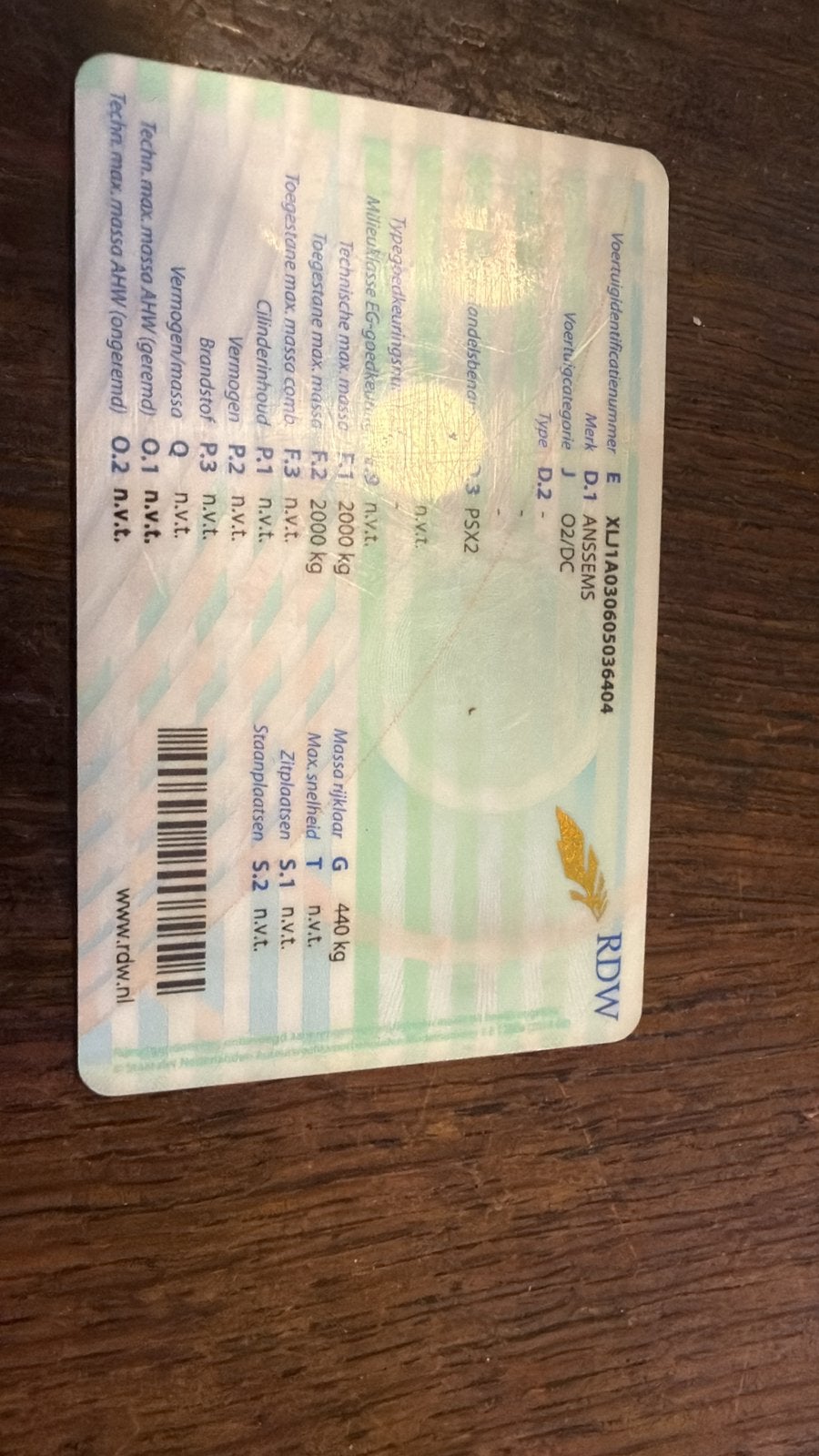 Perfechte aanganger, Auto diversen, Aanhangers en Bagagewagens, Ophalen, Zo goed als nieuw