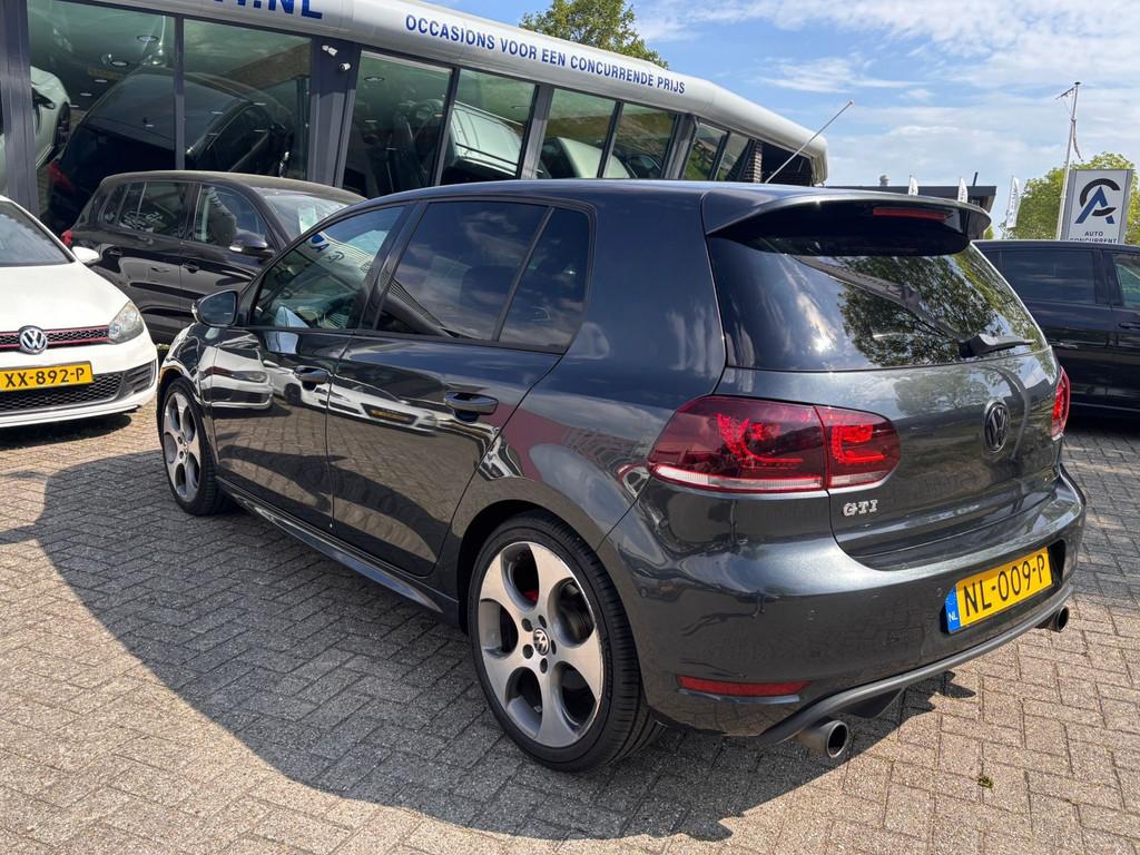 Volkswagen Golf 2.0 GTI, Xenon, Led, Nieuwe APK Inruil mogel, Auto's, Volkswagen, Voorwielaandrijving, Euro 5, Navigatiesysteem