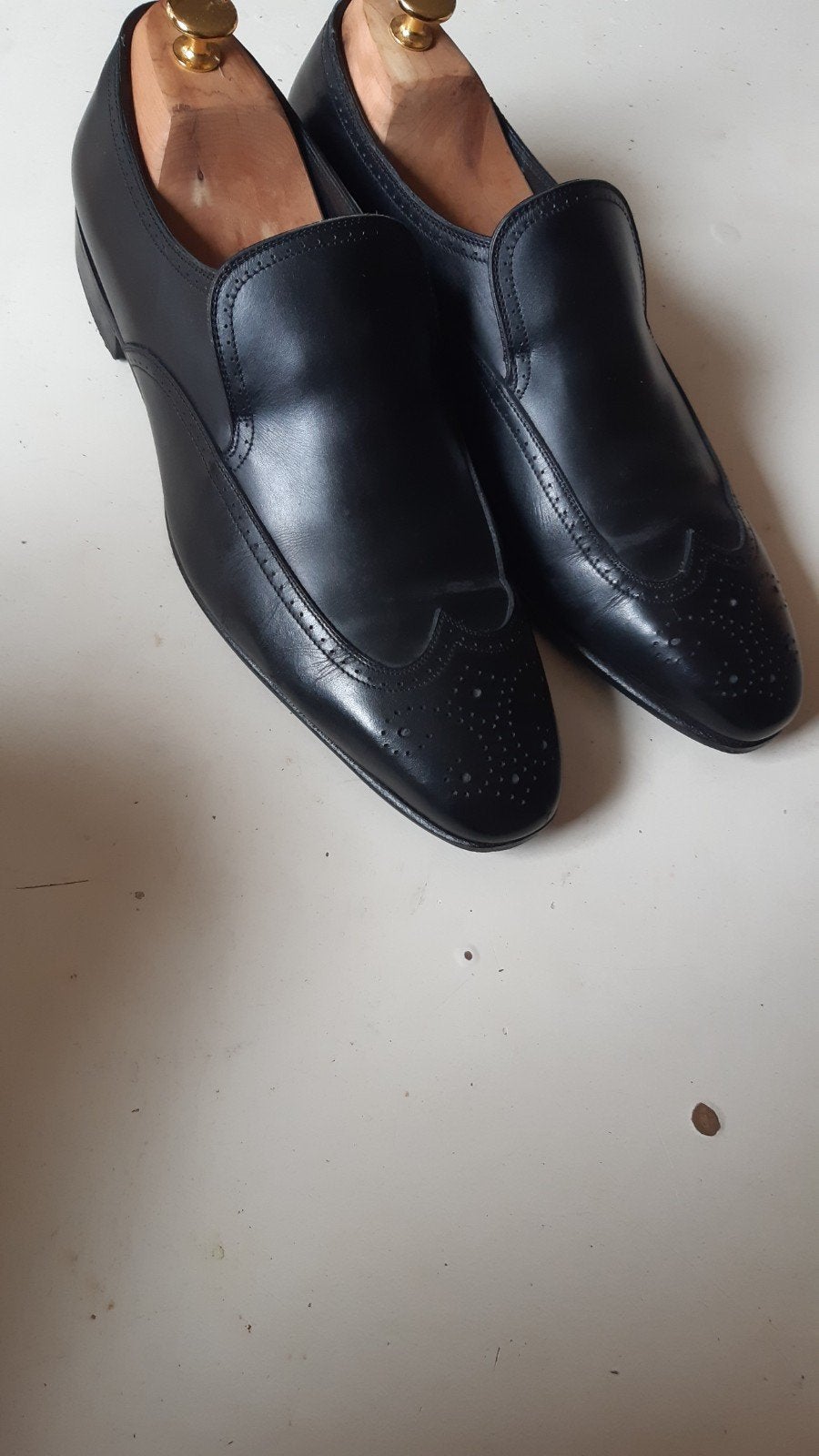 Ferragamo  43, Kleding | Heren, Ophalen of Verzenden, Zo goed als nieuw
