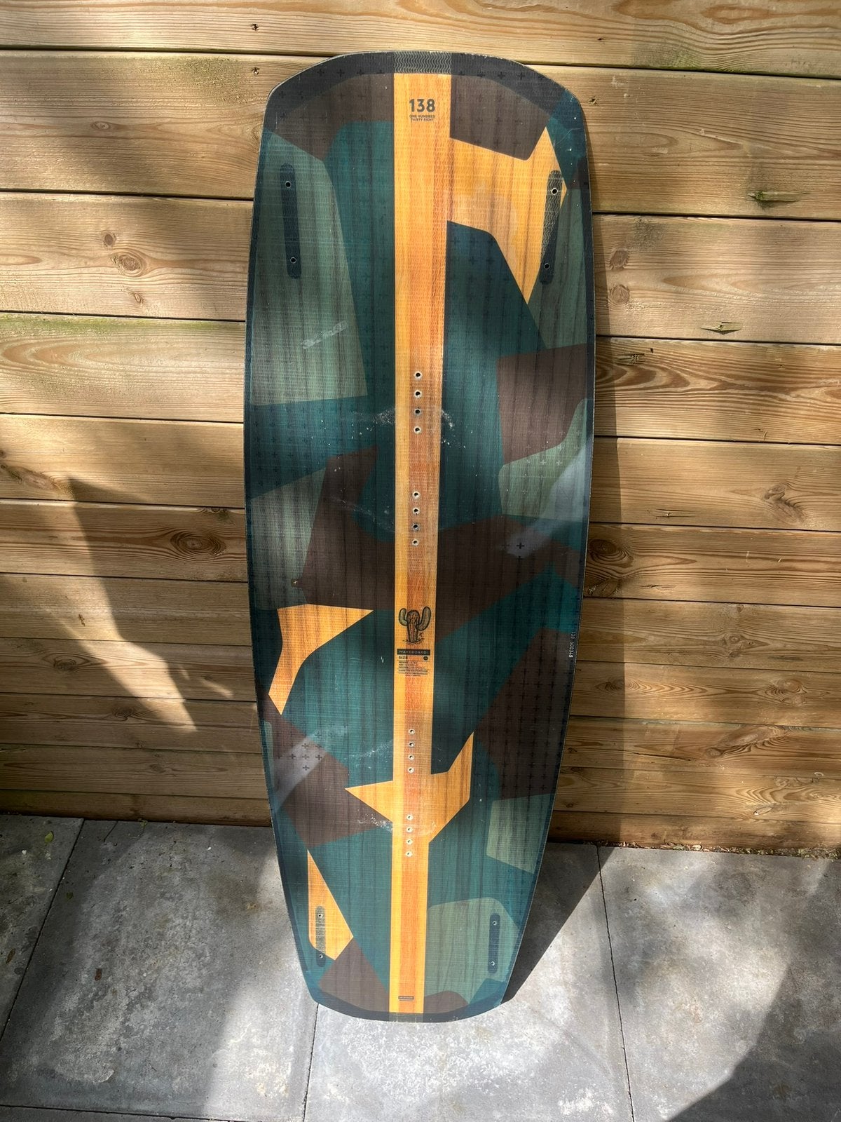 Wakeboard (board) te koop, Ophalen, Gebruikt, Board