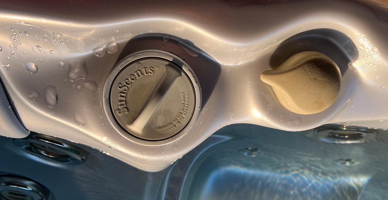Foto 5 van Jacuzzi Sundance Spa 880 Cameo luxe kwaliteit