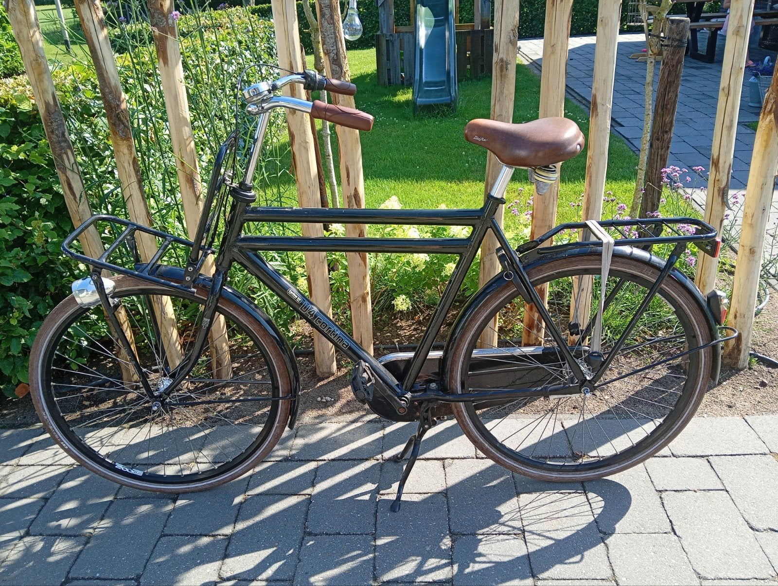 Cortina U4 transport fiets, Ophalen, Gebruikt, Overige merken