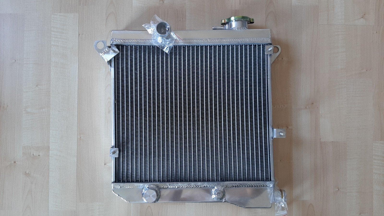 Nieuwe aluminium radiateur voor Autobianchi A112, Ophalen of Verzenden, Nieuw