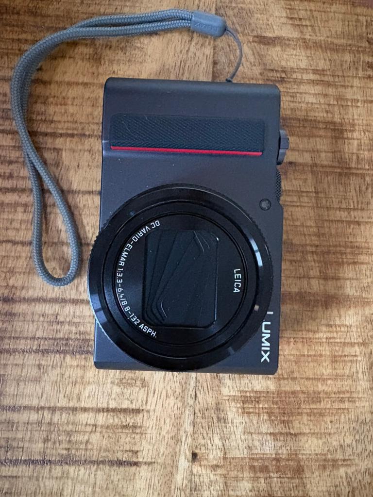 Panasonic Lumix DC-TZ200, Audio, Tv en Foto, Fotocamera's Digitaal, Ophalen, Compact, Zo goed als nieuw, Overige Merken