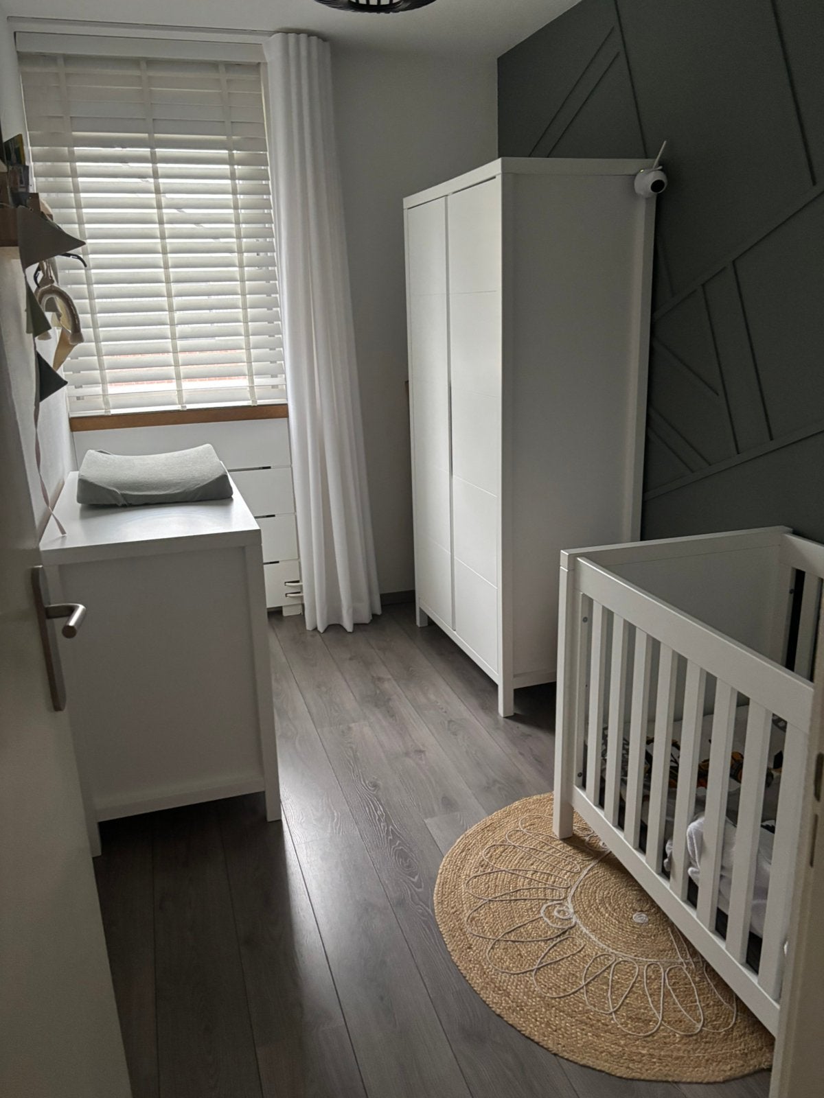 Complete babykamer van Babypark, Ophalen, Gebruikt, Jongetje of Meisje