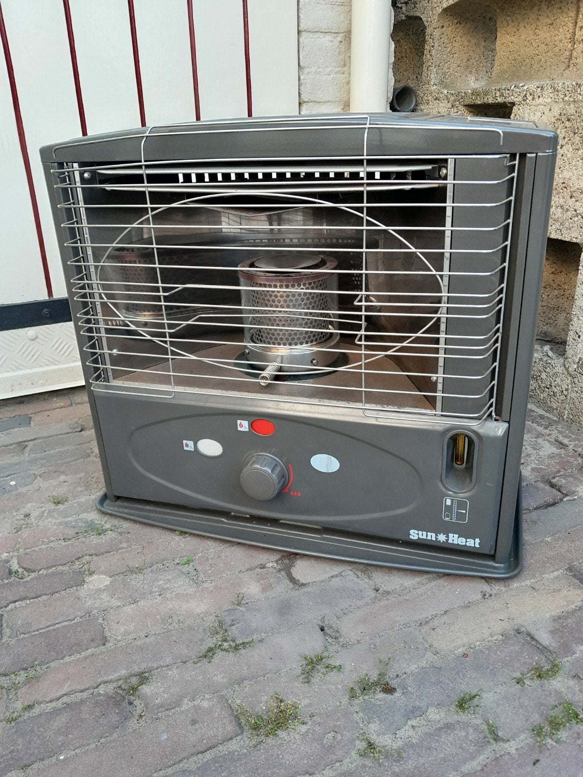 Petroleum kachel SunHeat., Huis en Inrichting, Kachels, Ophalen of Verzenden, Gebruikt, Overige brandstoffen, Petroleumkachel