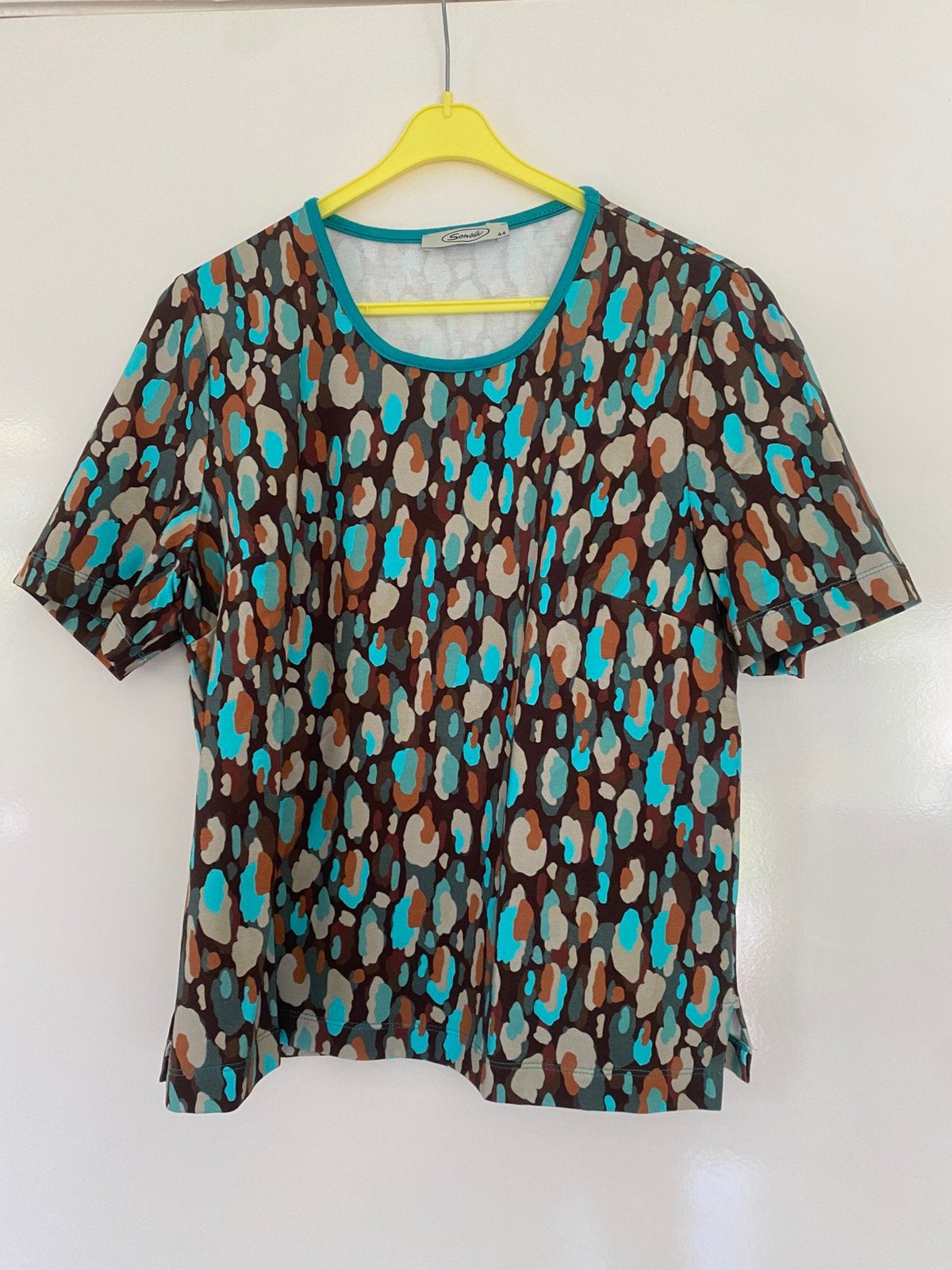 Twinset met bijbehorende pantalon, Ophalen of Verzenden, Nieuw, Maat 42/44 (L), Overige kleuren