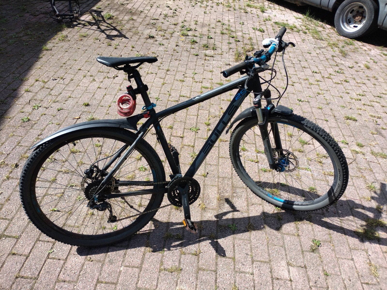 Bulls Mountainbike XC Sport 29 inch, Gebruikt, Hardtail, Heren, Schijfrem