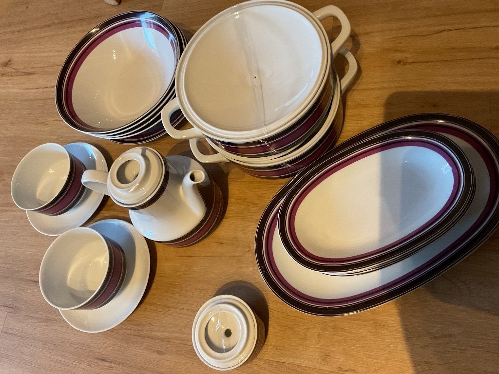 Winterling Servies, Ophalen, Zo goed als nieuw, Overige merken, Overige stijlen