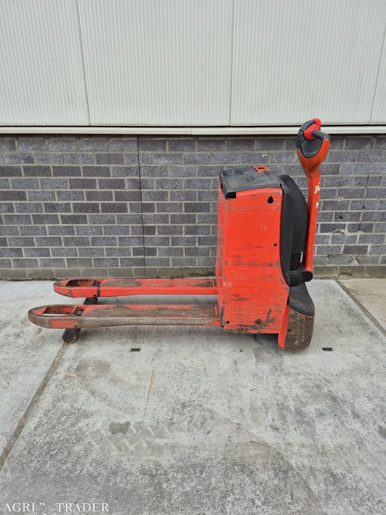 Linde T16 bj 2018 3157 uur, Zakelijke goederen, Machines en Bouw | Heftrucks en Intern transport, Linde, -, Niet opgegeven, Palletwagen
